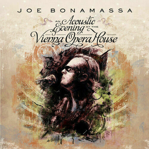 Joe Bonamassa - An Acoustic Evening at the Vienna Opera House [New Vinyl]