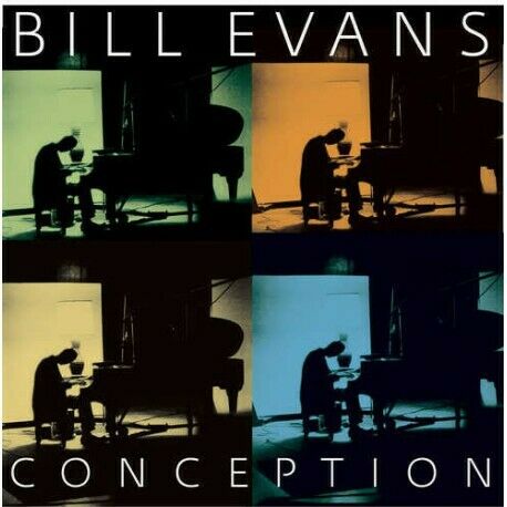 Bill Evans - Conception SEALED NEW CD