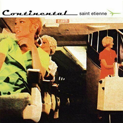Saint Etienne-Continental (UK IMPORT) VINYL NEW