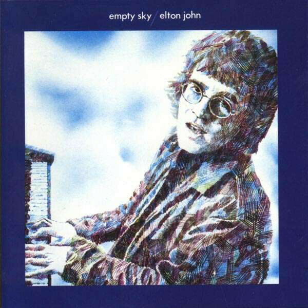 Elton John - Empty Sky [New Vinyl LP]