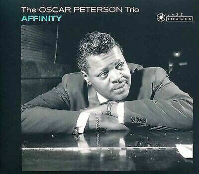 Oscar Peterson Trio, The - Affinity (NEW CD)