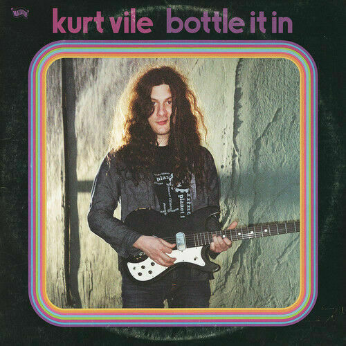 Kurt Vile - Bottle It In [New Vinyl]
