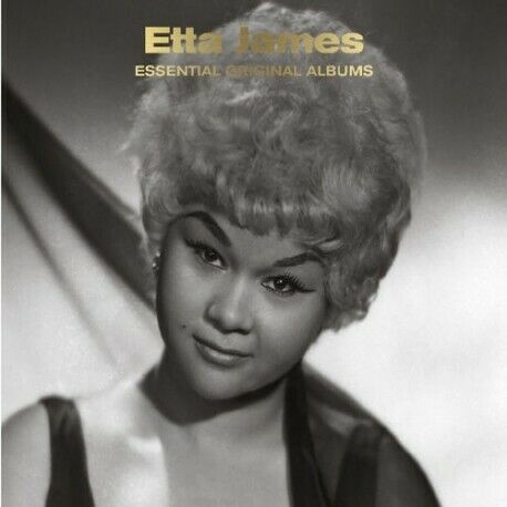 ETTA JAMES - ESSENTIAL ORIGINAL ALBUMS [DIGIPAK] NEW CD