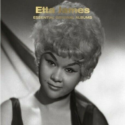 ETTA JAMES - ESSENTIAL ORIGINAL ALBUMS [DIGIPAK] NEW CD
