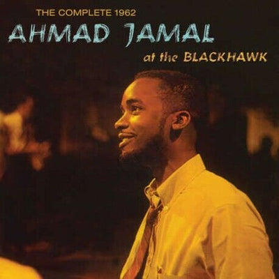 Ahmad Jamal - The Complete 1962 Ahmad Jamal At The Blackhawk SEALED NEW CD