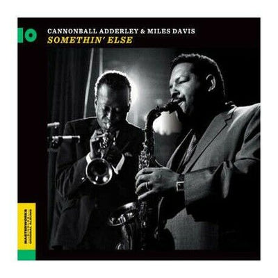 CANNONBALL ADDERLEY - SOMETHIN` ELSE CD