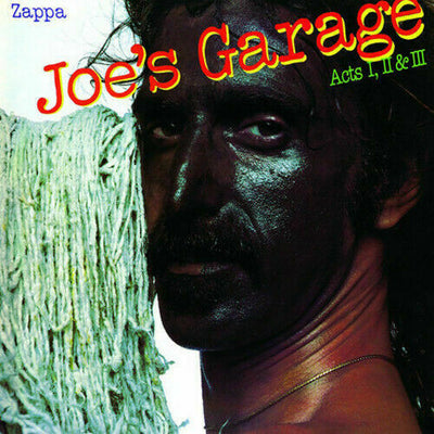 Frank Zappa - Joe's Garage [New Vinyl]