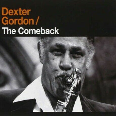 Dexter Gordon - Comeback [New CD]
