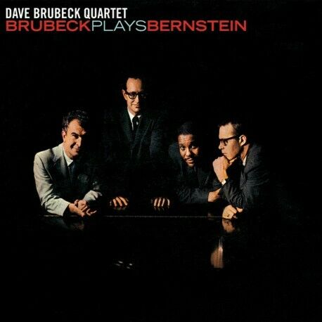 Dave Brubeck Quartet, The - Brubeck Plays Bernstein SEALED NEW CD