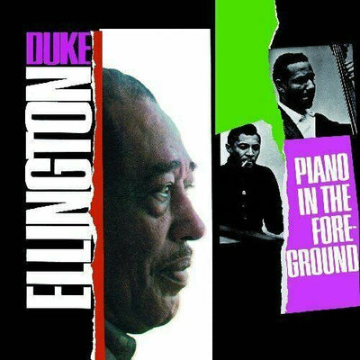 Duke Ellington - Piano In the Foreground - CD - New