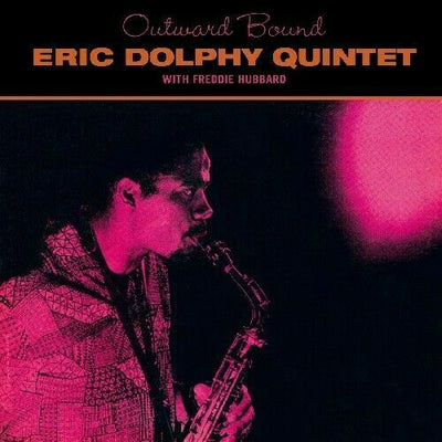 Eric Dolphy & Freddie Hubbard : Outward Bound - Eric Dolphy & Freddie Hu NEW CD