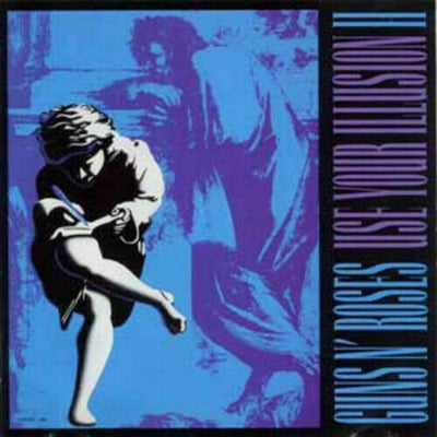 Guns N' Roses - Use Your Illusion II [New Vinyl] Explicit