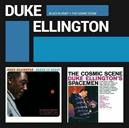 Duke Ellington - Blues In Orbit / Cosmic Scene + 18 Bonus Tracks [New