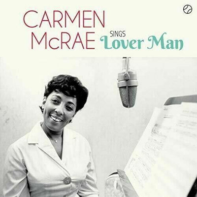 Carmen McRae - Sings Lover Man & Other Billie Holiday Classics (180 Gram Direct