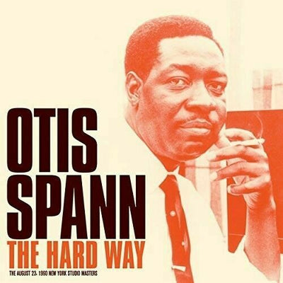 Otis Spann - Hard Way [New CD] Spain - Import