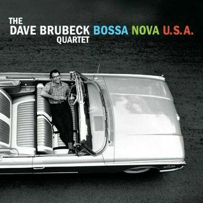 Dave Brubeck - Bossa Nova USA [New CD] Bonus Tracks, Rmst
