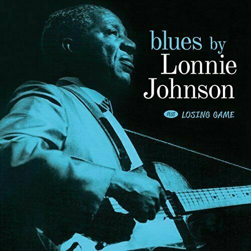 JOHNSON, LONNIE-BLUES BY LONNIE JOHNSON.. (US IMPORT) CD NEW