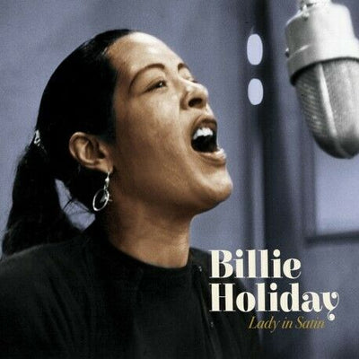 Billie Holiday - Lady In Satin/Stay With Me - CD - New