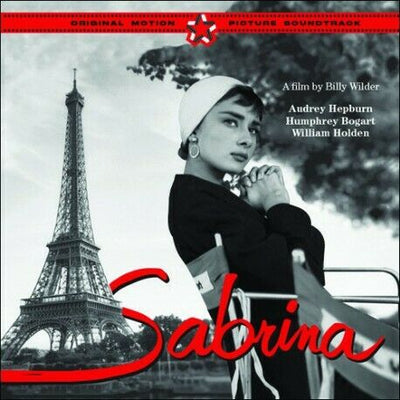 FREDERICK HOLLANDER - SABRINA ORIGINAL SOUNDTRACK SEALED NEW CD