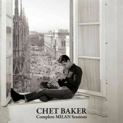 Chet Baker - Complete Milan Sessions [New CD] Spain - Import