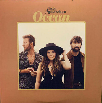 Lady Antebellum - Ocean [New Vinyl]