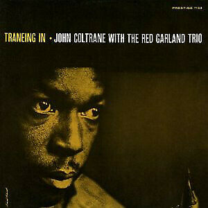 John Coltrane With The Red Garland Trio ‎– Traneing In VINYL LP RECORD