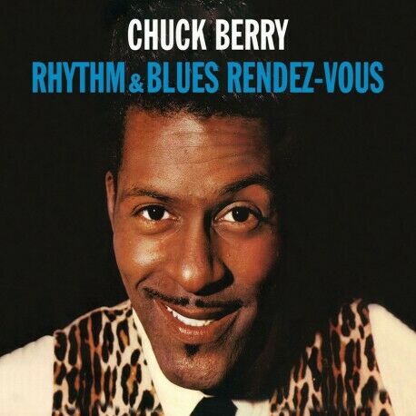Chuck Berry - Rhythm & Blues Rendez-Vous / Rockin At The Hops [New CD]