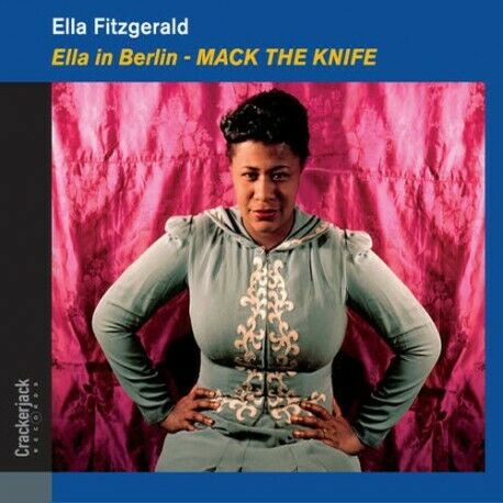 Ella Fitzgerald - Ella in Berlin: Mack the Knife [New CD] Spain - Import