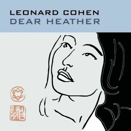 LEONARD COHEN - DEAR HEATHER   VINYL LP NEW