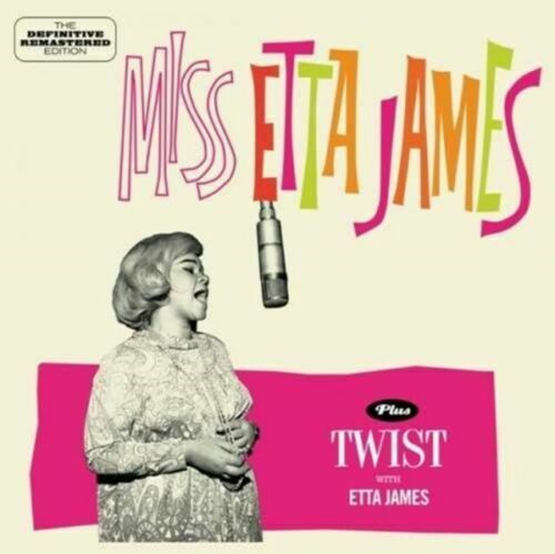 Miss Etta James + Twist With Etta James