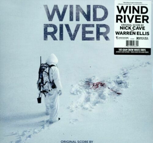 WIND RIVER O.S.T. (WHITE VINYL)