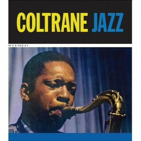 John Coltrane - Coltrane Jazz SEALED NEW CD