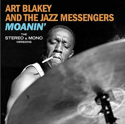 Art Blakey - Moanin: The Mono & Stereo Versions [New CD] Spain - Import