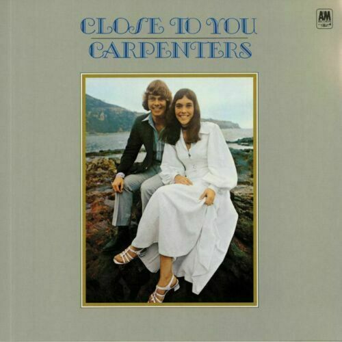 CARPENTERS - Close To You (reissue) - Vinyl (limited 180 gram vinyl LP)