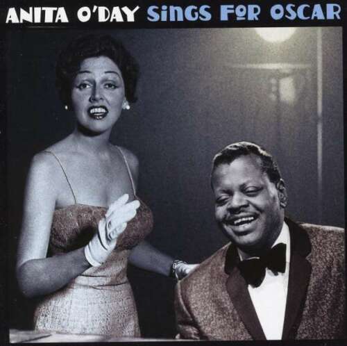 Anita O'Day (1919-2006) - Sings For Oscar NEW CD