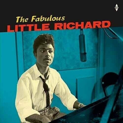 Little Richard - Fabulous Little Richard (Limited 180 Gram Audiophile Pressing)