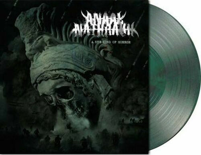 Anaal Nathrakh: A New Kind Of Horror (Translucent Green With Black Smoke LP