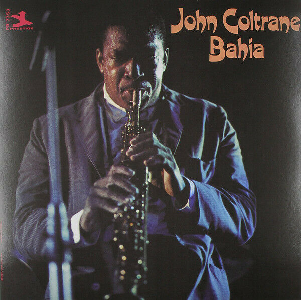 John Coltrane ‎– Bahia VINYL LP RECORD
