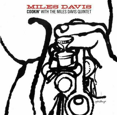 Miles Davis - Cookin' with the Miles Davis Quintet NEW CD