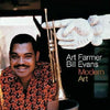 Art Farmer, Art Farmer & Bill Evans - Modern Art [New CD]