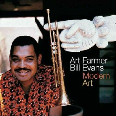 Art Farmer, Art Farmer & Bill Evans - Modern Art [New CD]