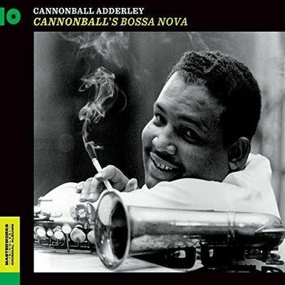 Cannonball Adderley - Cannonball's Bossa Nova [New CD]