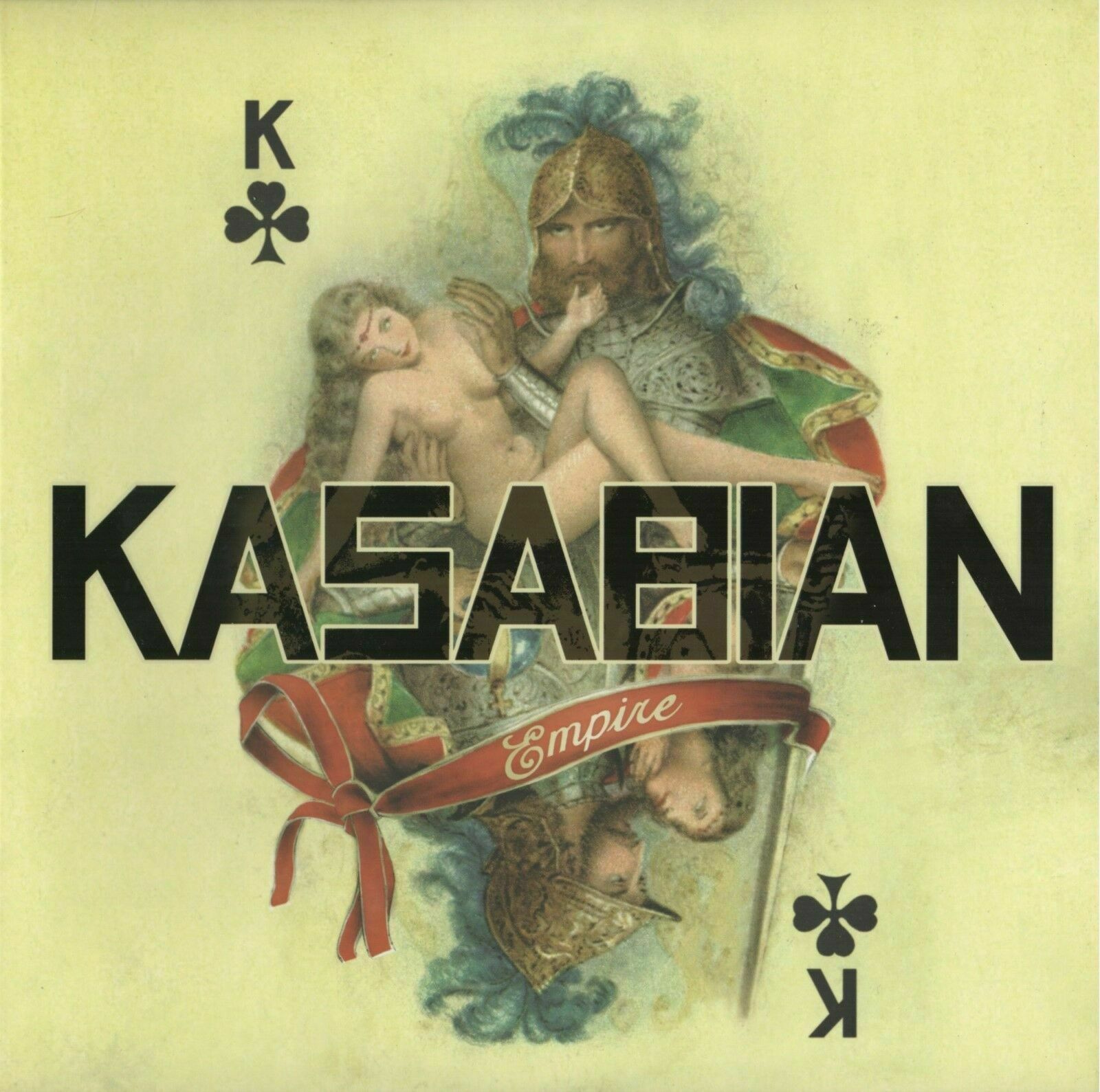 Kasabian - Empire (2006)