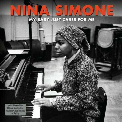 Nina Simone - My Baby Just Cares for Me [New Vinyl] UK - Import