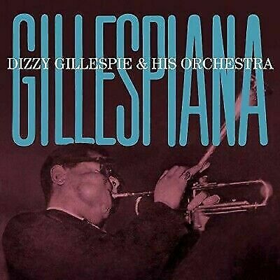 Dizzy Gillespie - Gillespiana (Lalo Schifrin) [New CD] Bonus Tracks, Rmst, With