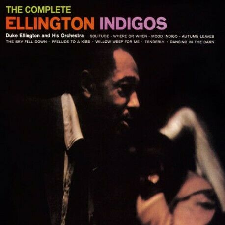 DUKE ELLINGTON - COMPLETE ELLINGTON INDIGOS SEALED NEW CD