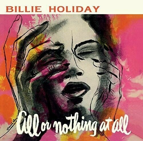 Billie Holiday - All Or Nothing At All + 7 Bonus Tracks [New CD] Bonus