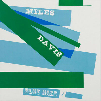 Miles Davis ‎– Blue Haze VINYL LP RECORD