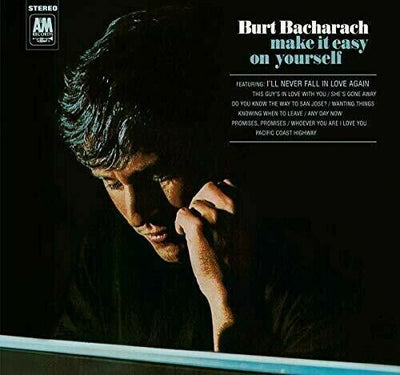 Burt Bacharach - Make It Easy On Yourself (Mini LP Replica) [New CD] Mini LP Sle