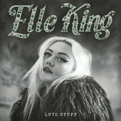 Elle King - Love Stuff [New Vinyl] Download Insert